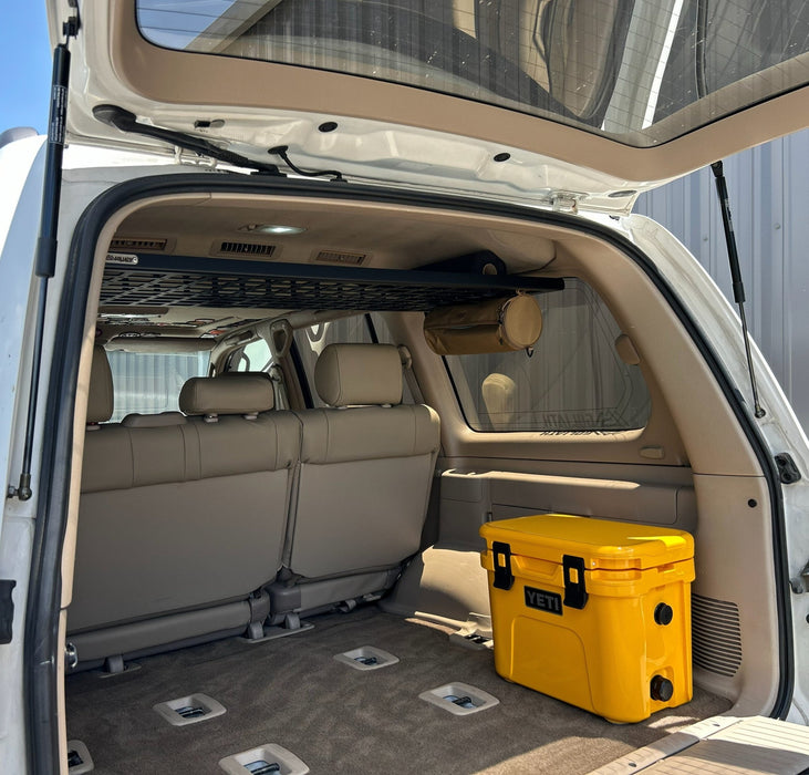 CARGO ATTIC | LC100 / LX470 - Goliath Off Road