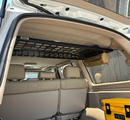 CARGO ATTIC | LC100 / LX470 - Goliath Off Road