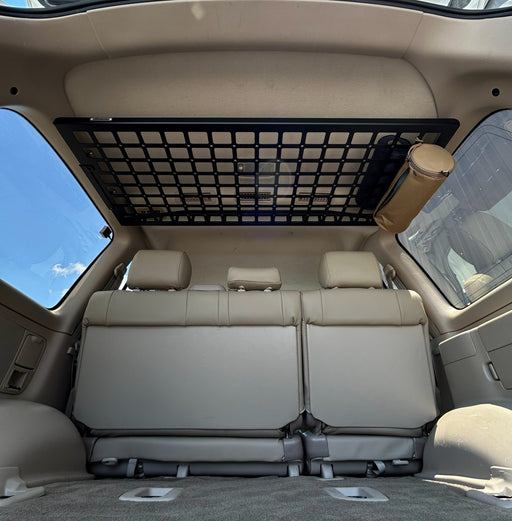 CARGO ATTIC | LC100 / LX470 - Goliath Off Road
