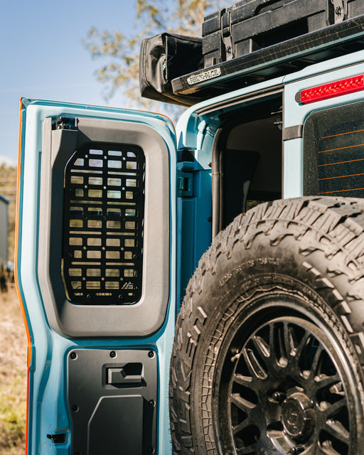 DOOR MOLLE PANEL - INEOS GRENADIER - Goliath Off Road