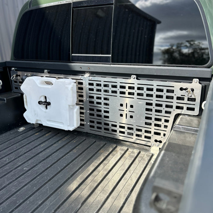 FRONT BED MOLLE SYSTEM | TOYOTA TACOMA 2005 - 23 - Goliath Off Road
