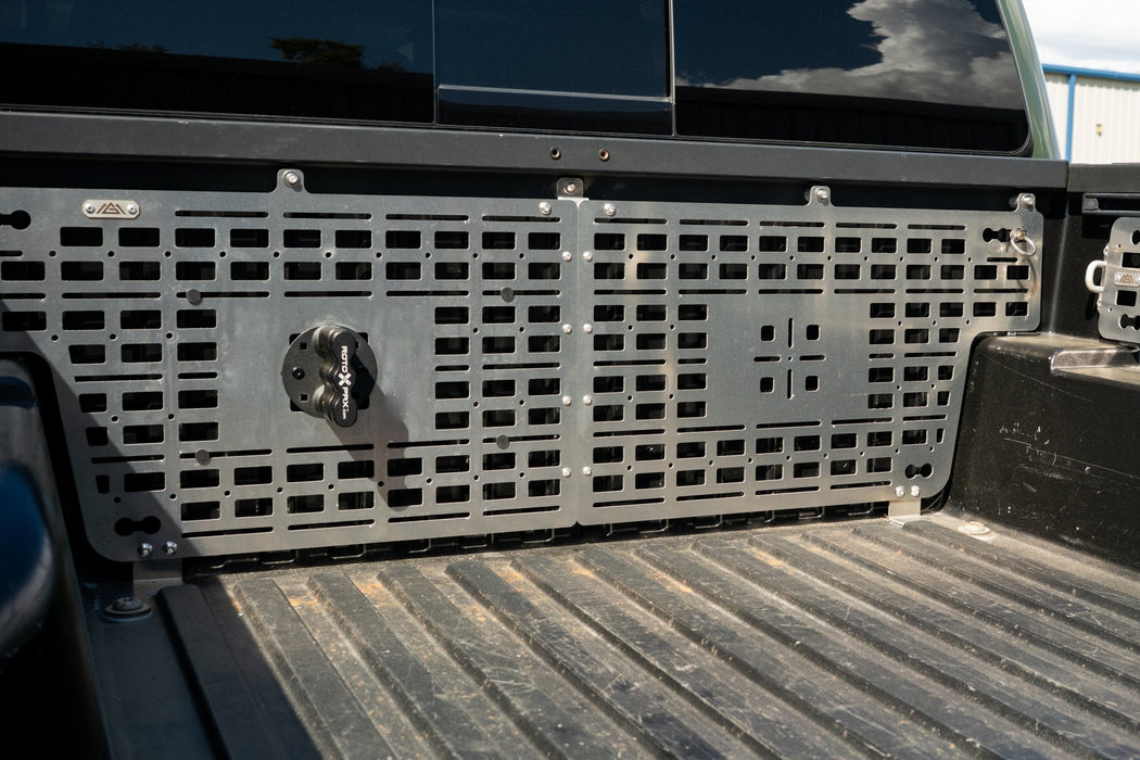 FRONT BED MOLLE SYSTEM | TOYOTA TACOMA 2005 - 23 - Goliath Off Road