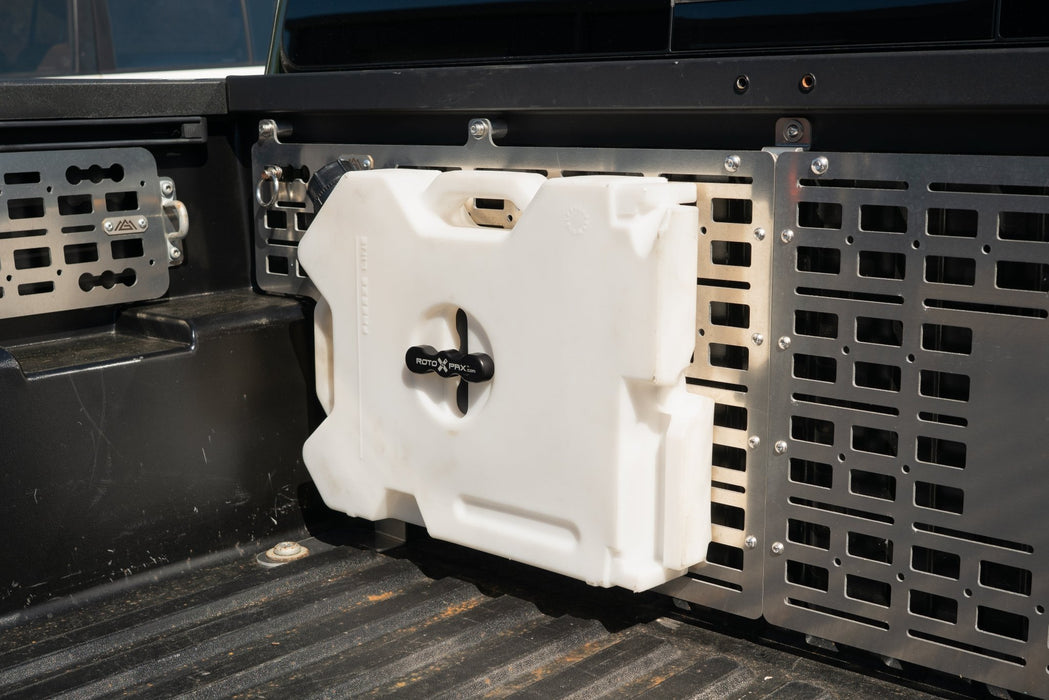 FRONT BED MOLLE SYSTEM | TOYOTA TACOMA 2005 - 23 - Goliath Off Road