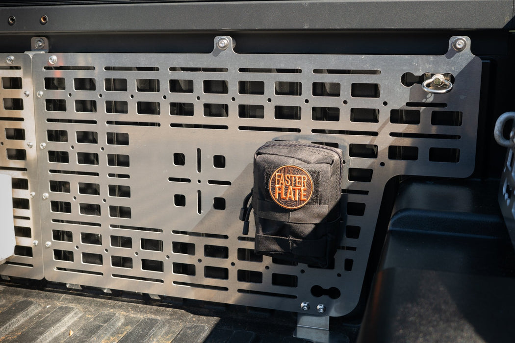 FRONT BED MOLLE SYSTEM | TOYOTA TACOMA 2005 - 23 - Goliath Off Road