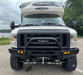 FRONT WINCH BUMPER | FORD ECONOLINE / E-SERIES VANS 2008 up - Goliath Off Road