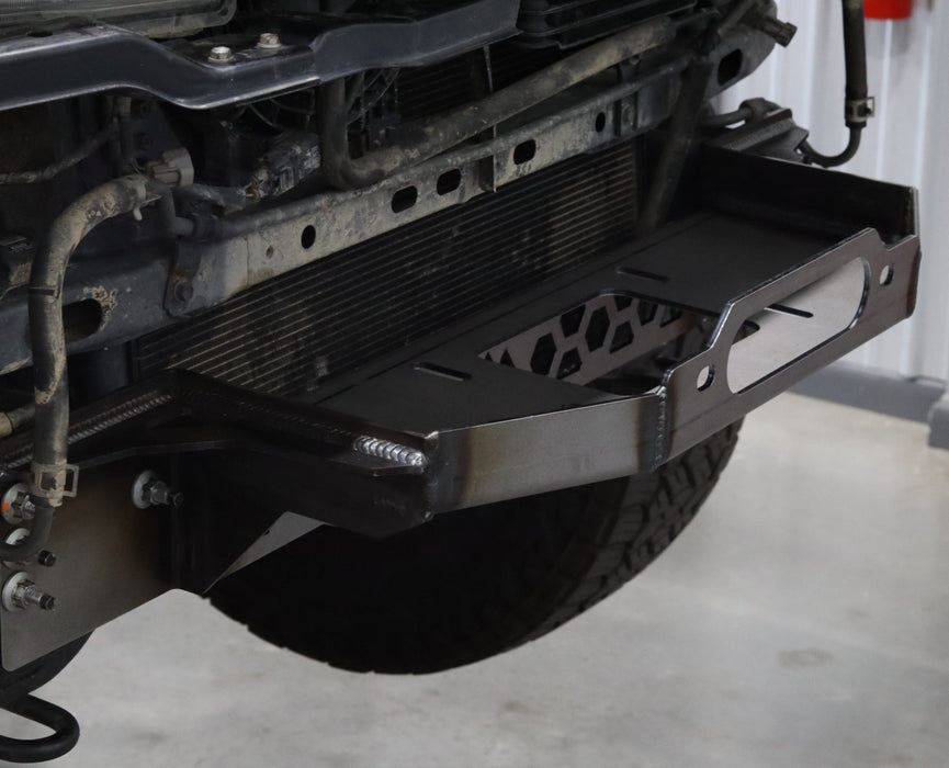 HIDDEN WINCH MOUNT | LEXUS GX470 - Goliath Off Road