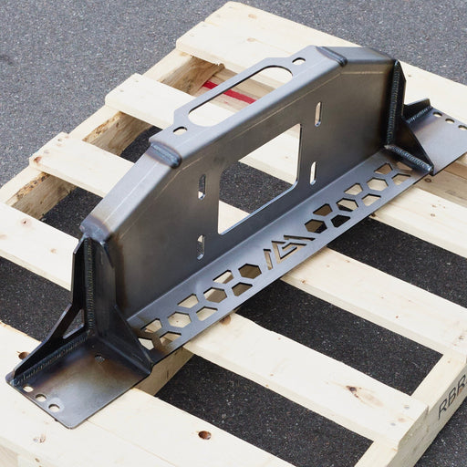 HIDDEN WINCH MOUNT | LEXUS GX470 - Goliath Off Road