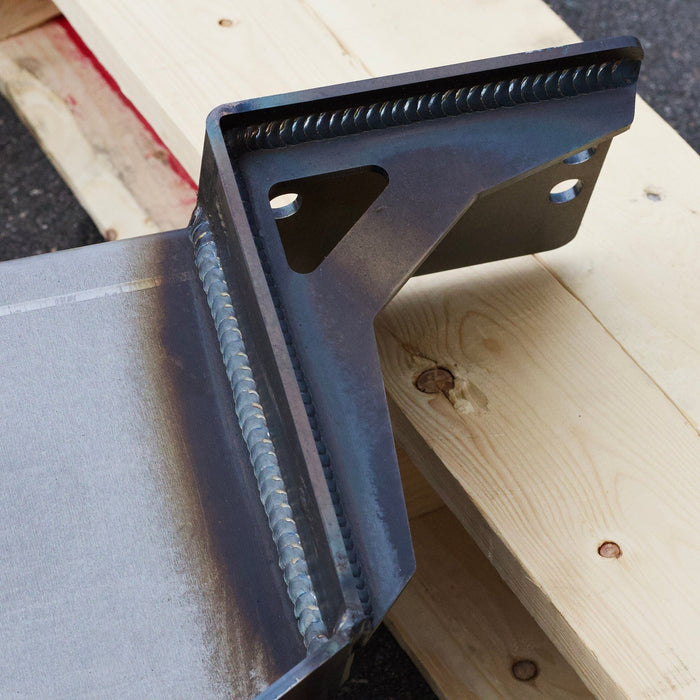 HIDDEN WINCH MOUNT | LEXUS GX470 - Goliath Off Road