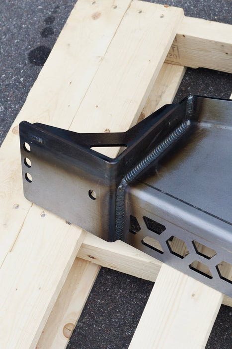 HIDDEN WINCH MOUNT | LEXUS GX470 - Goliath Off Road