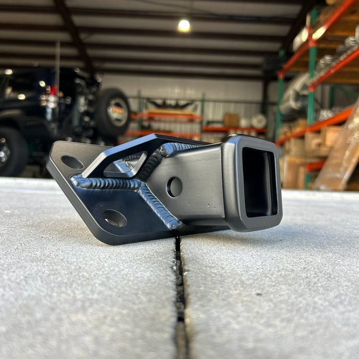 HIGH CLEARANCE HD HITCH RECEIVER | INEOS GRENADIER - Goliath Off Road