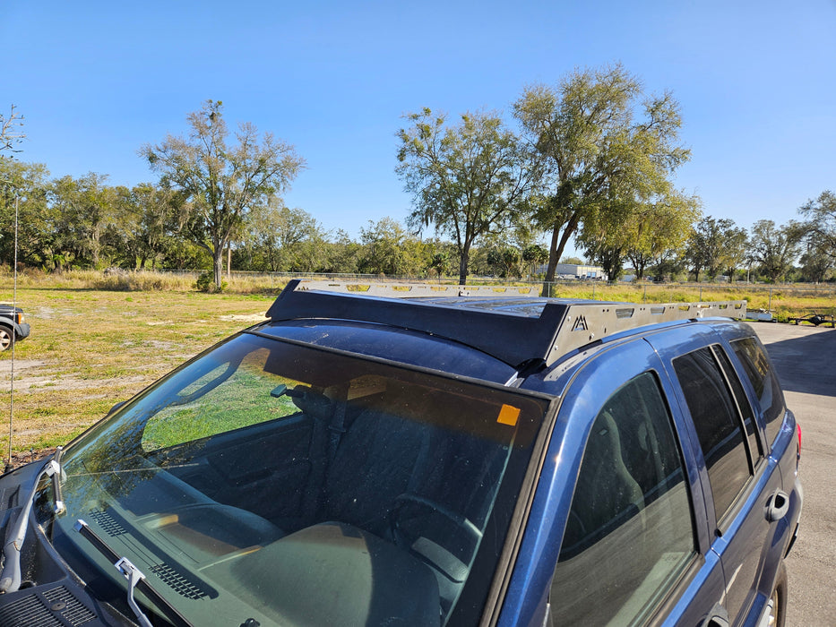 Jeep Grand Cherokee WJ (1999 - 2004) - Modular Roofrack - Goliath Off Road