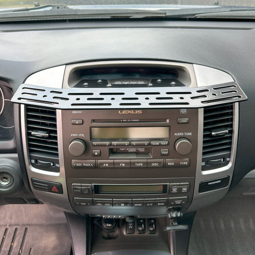 Lexus GX470 Dash Accessory Mount - Goliath Off Road