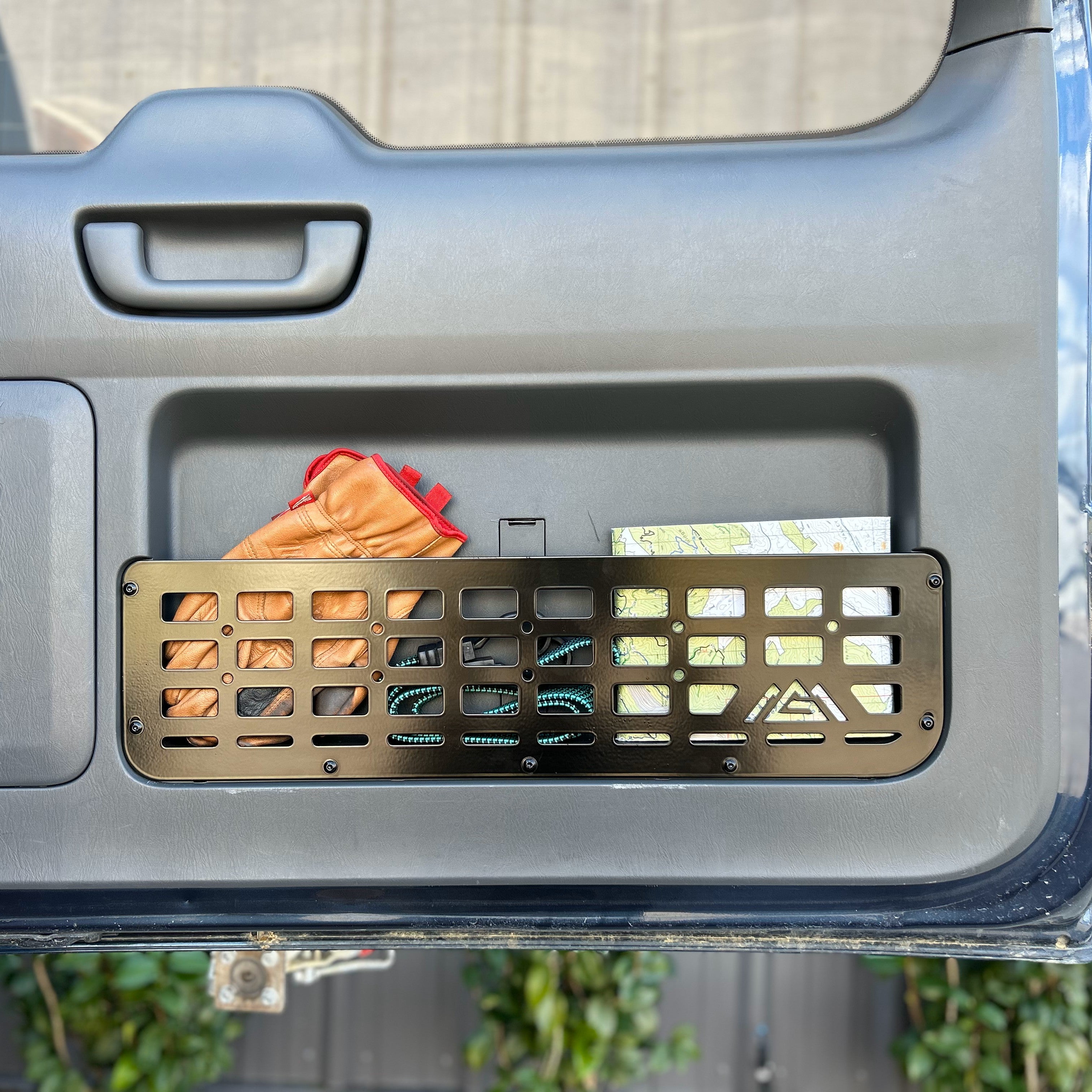 Rear Hatch Molle Panel | Lexus GX470 — Goliath Off Road