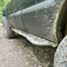 Lexus GX470 - Rock Sliders - Goliath Off Road