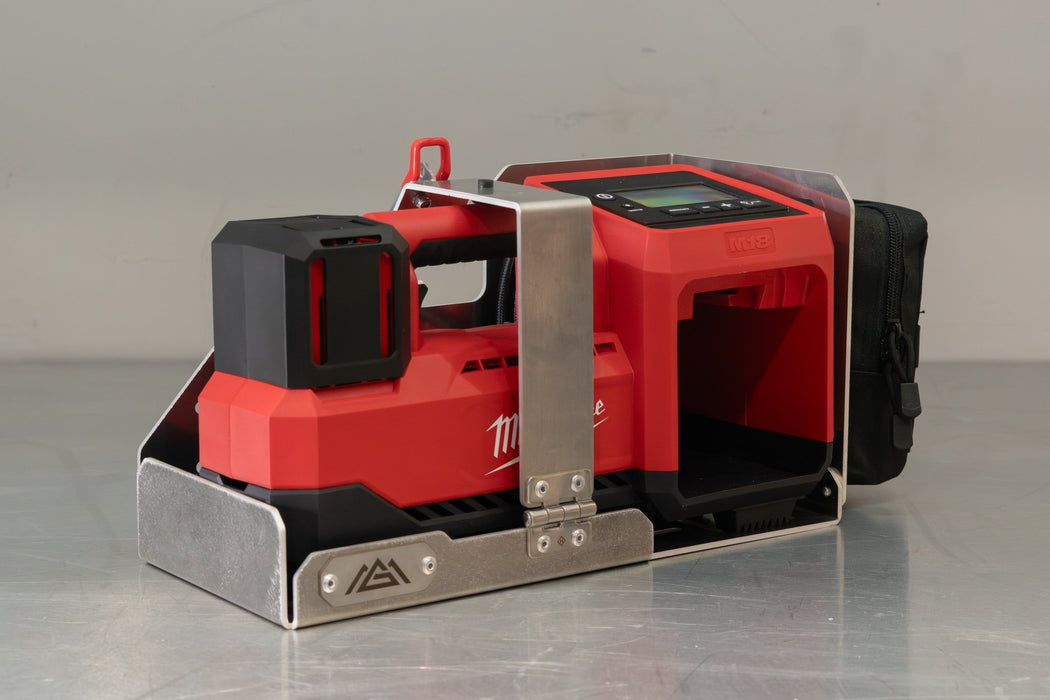 MILWAUKEE M18 COMPRESSOR MOUNT - Goliath Off Road
