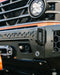 MODULAR FRONT WINCH BUMPER - INEOS GRENADIER | QUARTERMASTER - Goliath Off Road