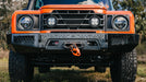 MODULAR FRONT WINCH BUMPER - INEOS GRENADIER | QUARTERMASTER - Goliath Off Road