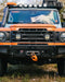 MODULAR FRONT WINCH BUMPER - INEOS GRENADIER | QUARTERMASTER - Goliath Off Road