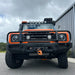 MODULAR FRONT WINCH BUMPER | INEOS GRENADIER / QUARTERMASTER - Goliath Off Road