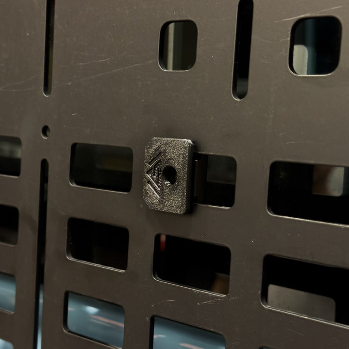 MOLLE PANNEL ACCESSORY MOUNTING BRACKETS - Goliath Off Road