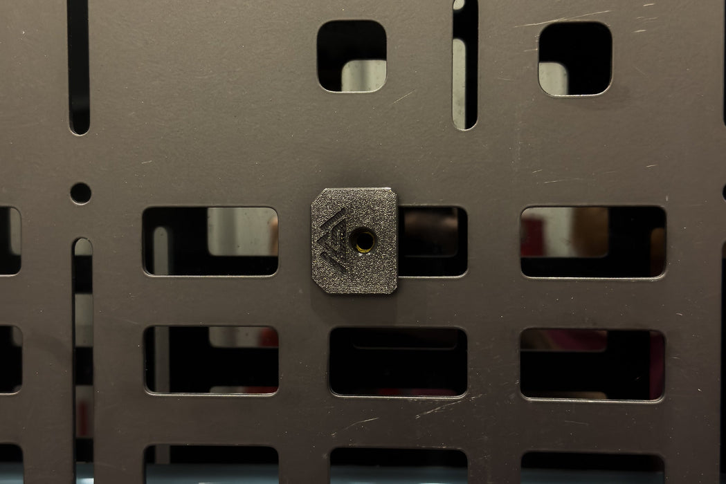 MOLLE PANNEL ACCESSORY MOUNTING BRACKETS - Goliath Off Road