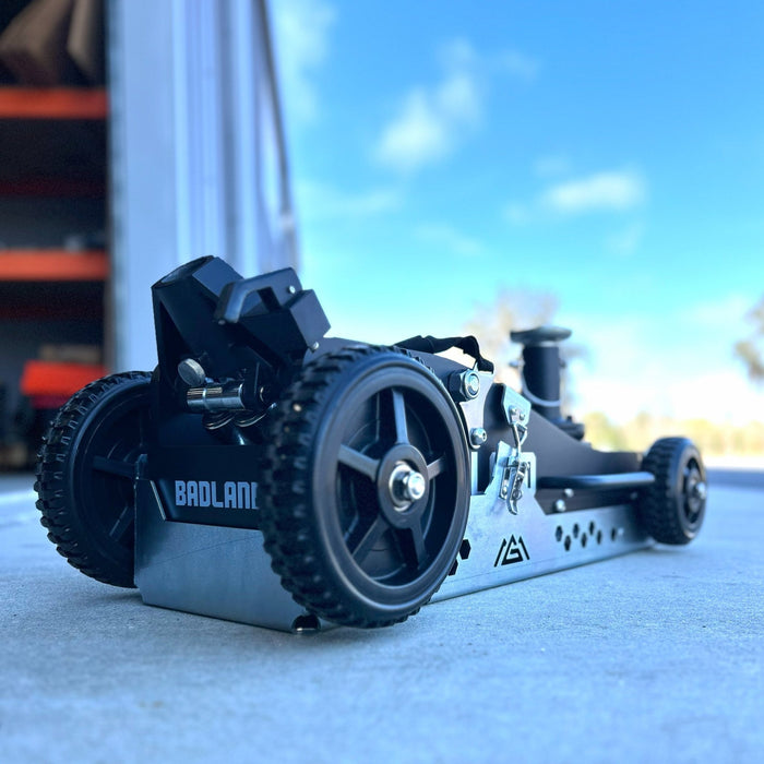 OFF ROAD JACK MOUNT - 3TON BADLAND - Goliath Off Road