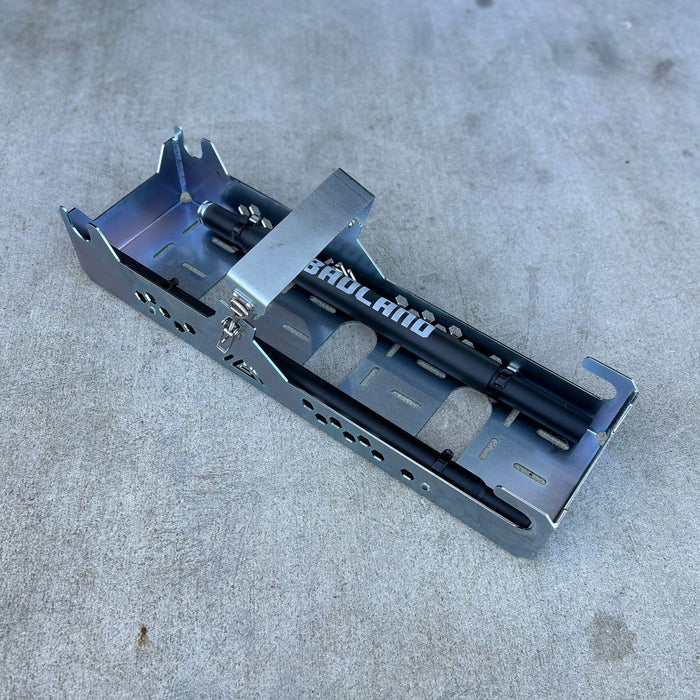 OFF ROAD JACK MOUNT - 3TON BADLAND - Goliath Off Road