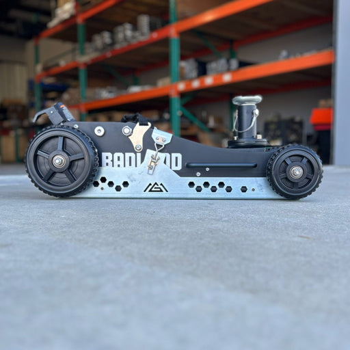 OFF ROAD JACK MOUNT - 3TON BADLAND - Goliath Off Road