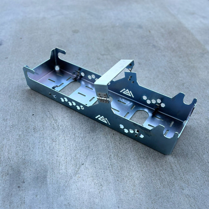 OFF ROAD JACK MOUNT - 3TON BADLAND - Goliath Off Road