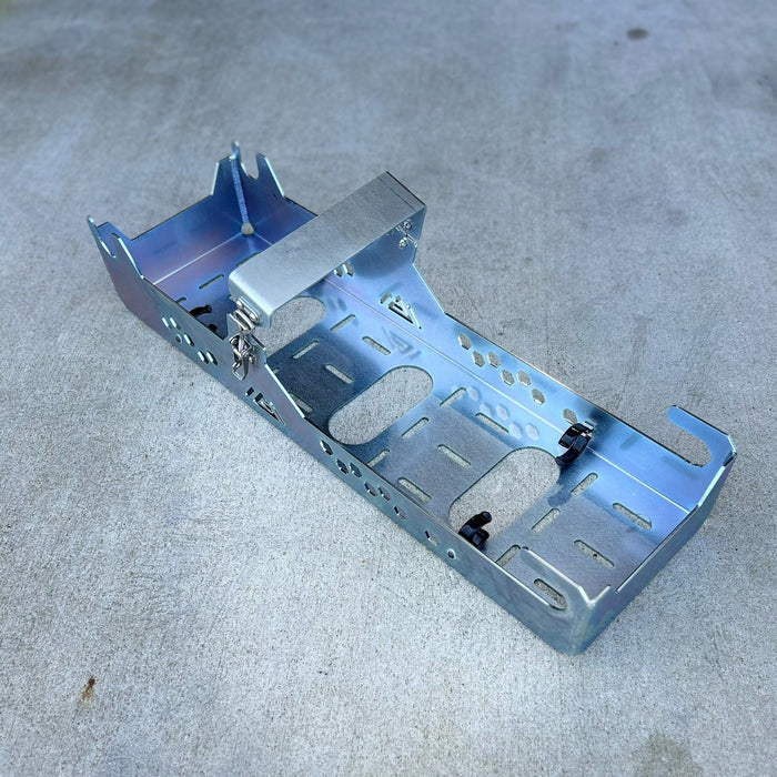 OFF ROAD JACK MOUNT - 3TON BADLAND - Goliath Off Road