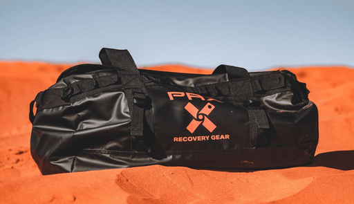 PVC Pax Recovery Gear Duffel Bag - Goliath Off Road