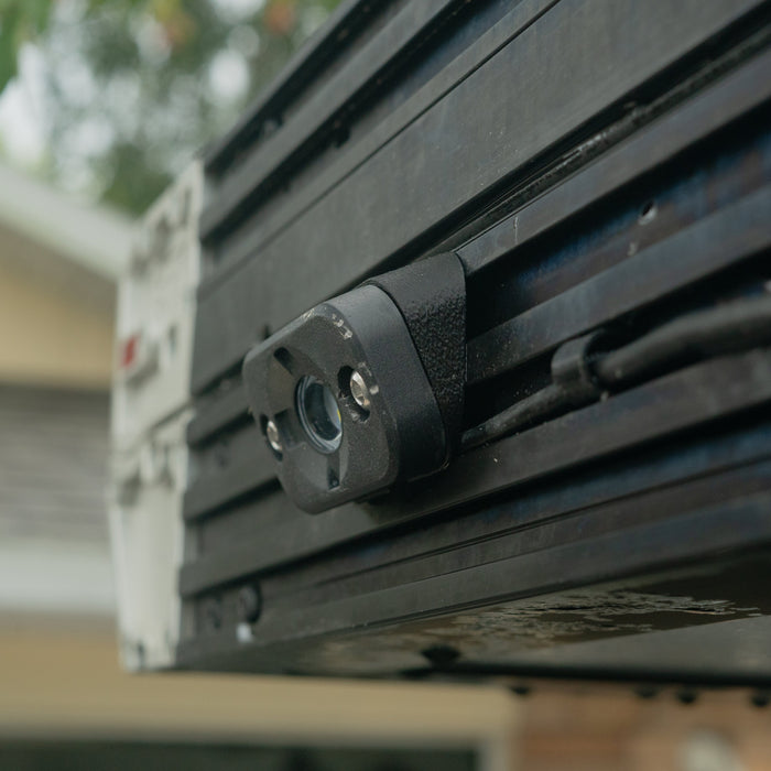 ROADSHOCK LED ROCK LIGHT ANGLED MOUNT - Goliath Off Road