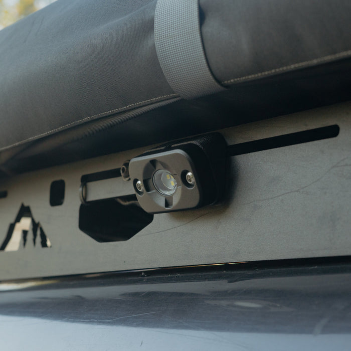 ROADSHOCK LED ROCK LIGHT ANGLED MOUNT - Goliath Off Road