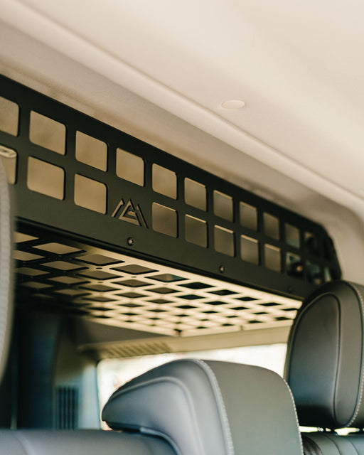 ROOF SHELF - INEOS GRENADIER - Goliath Off Road