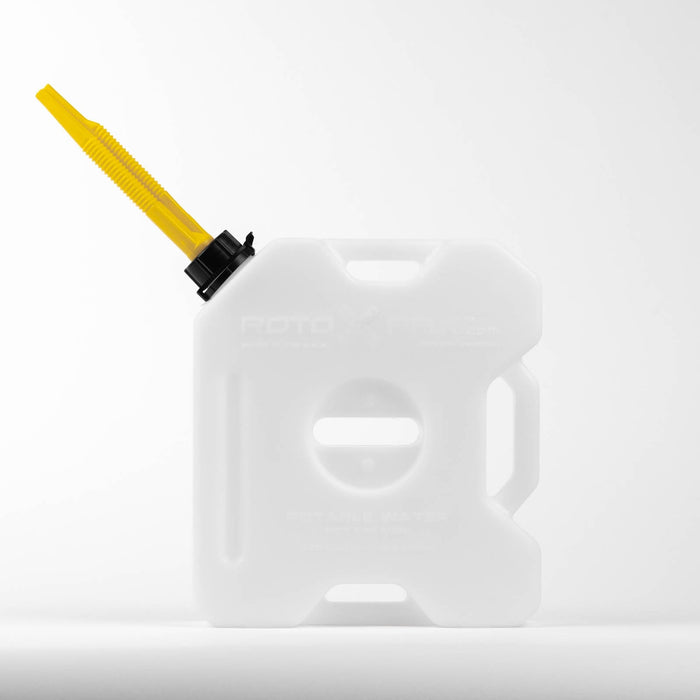 Rotopax 1.75 Gallon Water Container - Goliath Off Road