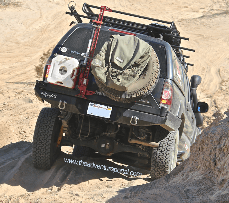 Rotopax 1.75 Gallon Water Container - Goliath Off Road