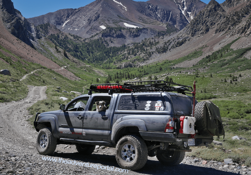 Rotopax 1.75 Gallon Water Container - Goliath Off Road