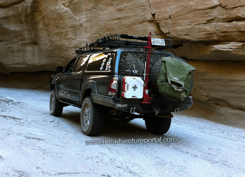 Rotopax 1.75 Gallon Water Container - Goliath Off Road