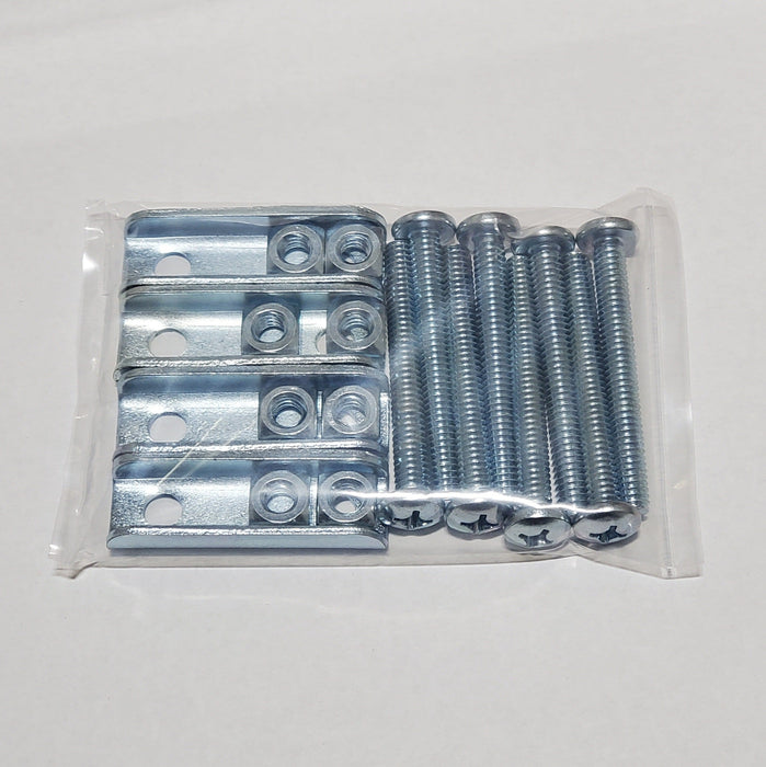 Single Mounting Plate - Goliath Off Road