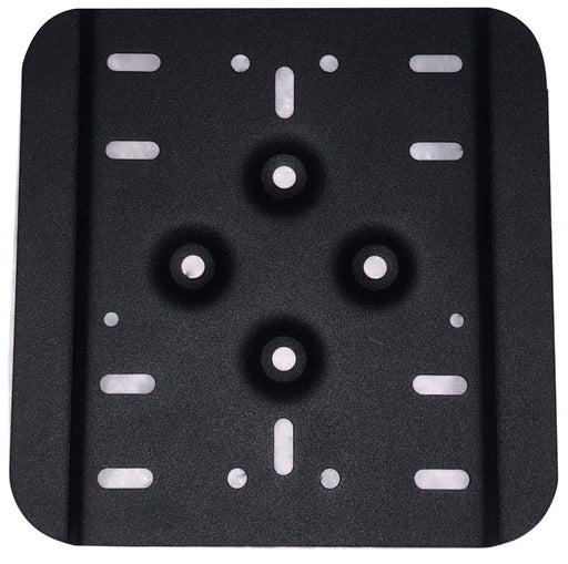 Single Mounting Plate - Goliath Off Road