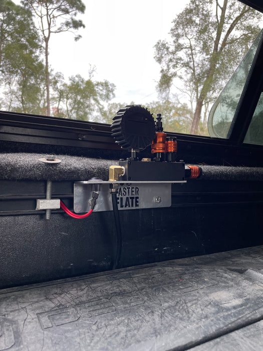 TacoRail/Truck Bed Rail On - Board Manifold Kit - Goliath Off Road