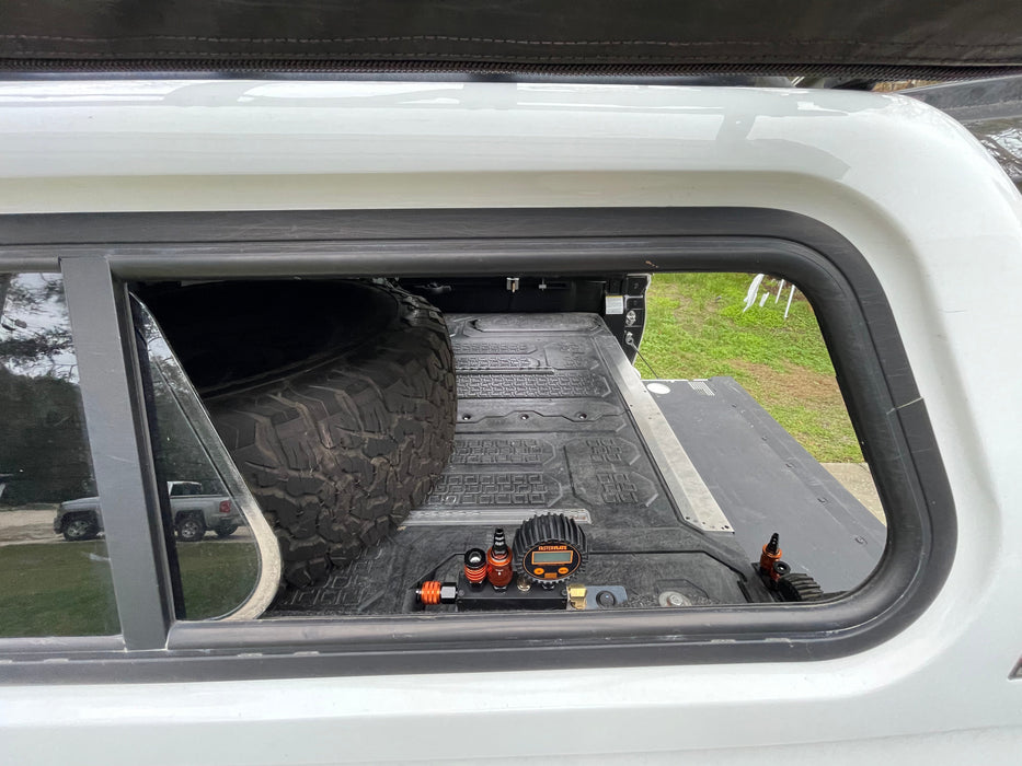 TacoRail/Truck Bed Rail On - Board Manifold Kit - Goliath Off Road