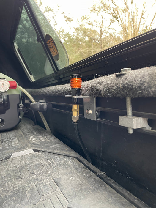 TacoRail/Truck Bed Rail On - Board Manifold Kit - Goliath Off Road