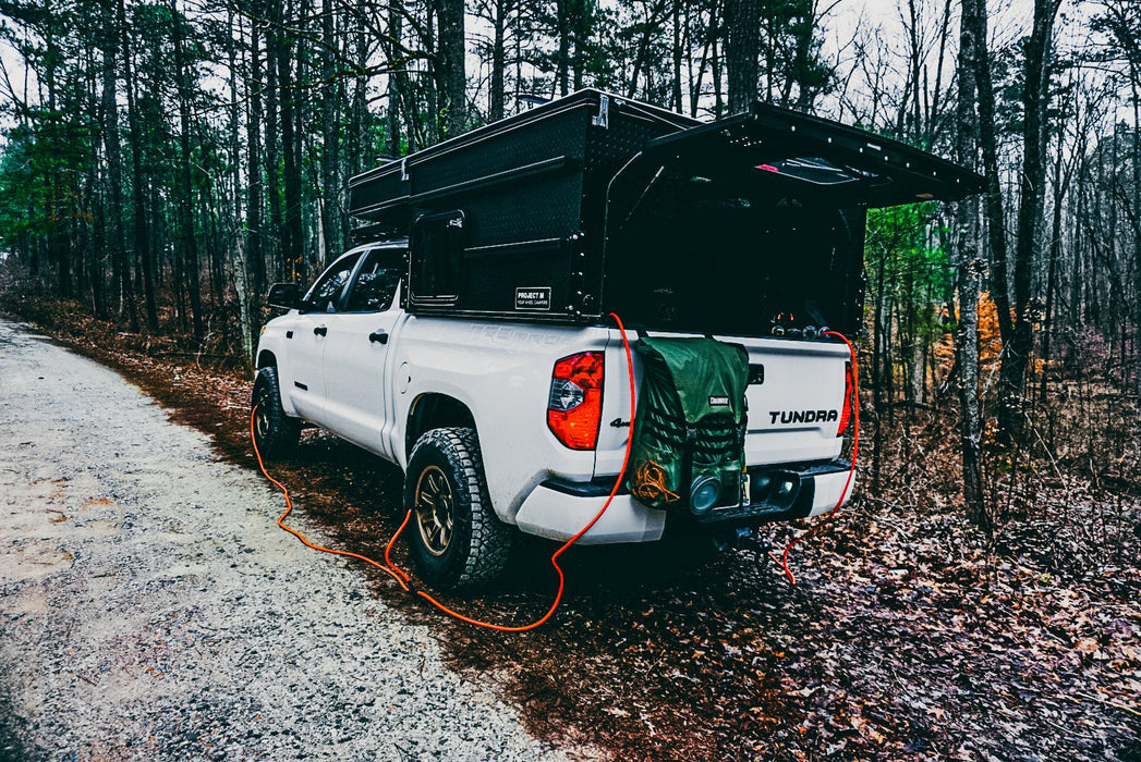 TacoRail/Truck Bed Rail On - Board Manifold Kit - Goliath Off Road