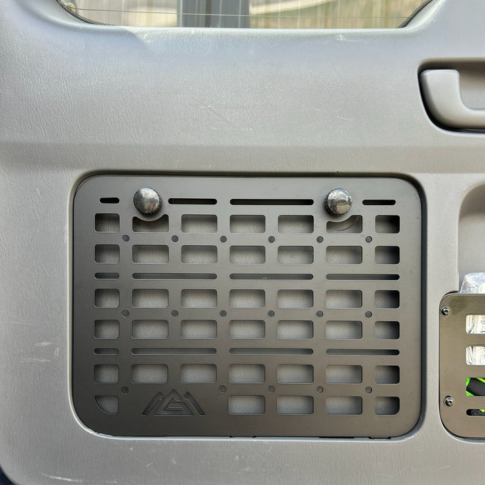 TOOL COMPARTMENT MOLLE PANEL | LEXUS GX470 - Goliath Off Road