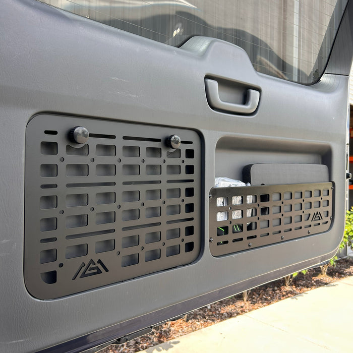 TOOL COMPARTMENT MOLLE PANEL | LEXUS GX470 - Goliath Off Road