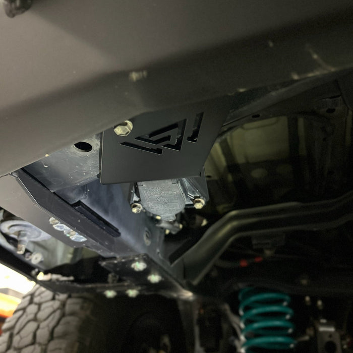 TRAILER PLUG RELOCATION | LEXUS GX470 - Goliath Off Road