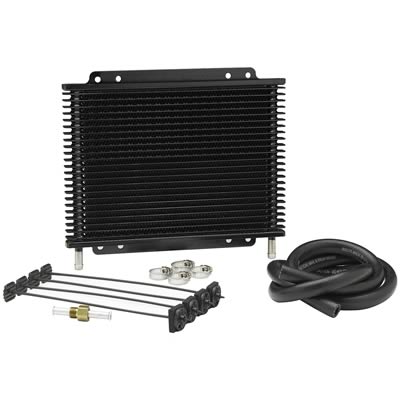 TRANSMISSION COOLER | HAYDEN 678 - Goliath Off Road