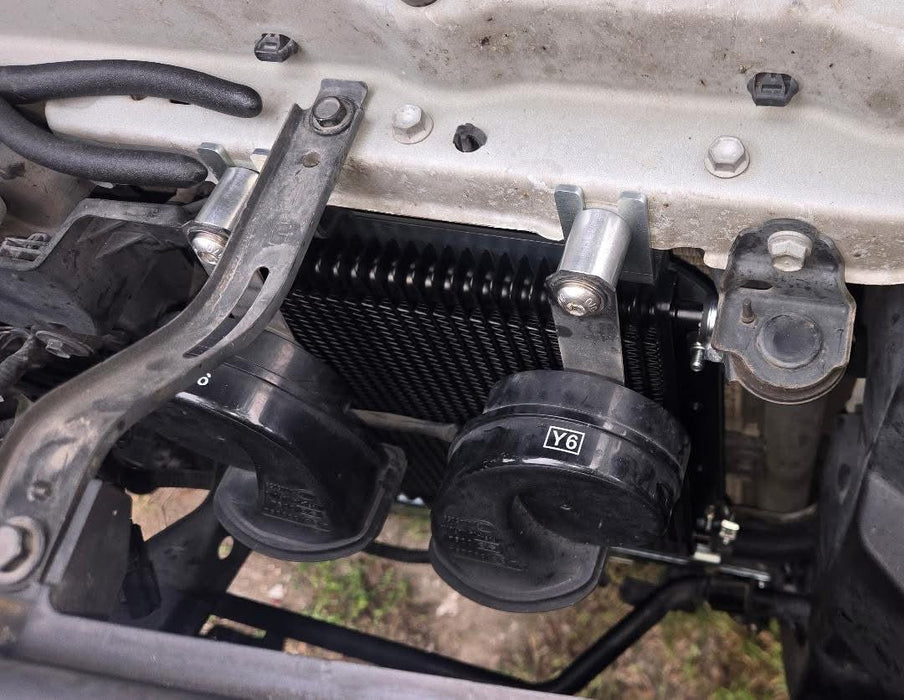 TRANSMISSION COOLER MOUNT | LEXUS GX460 - Goliath Off Road