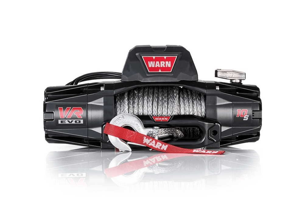 WARN VR EVO 10 - S Electric Winch - Goliath Off Road